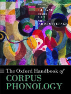 cover image of The Oxford Handbook of Corpus Phonology